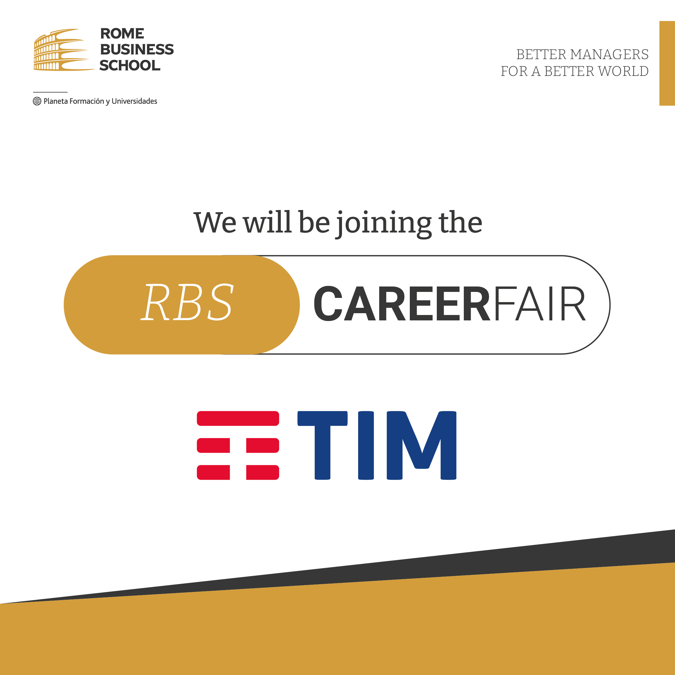 Gruppo TIM TIM incontra i talenti